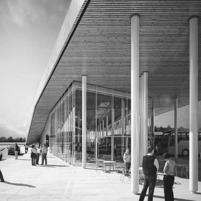 Lüleburgaz Otobüs Terminali