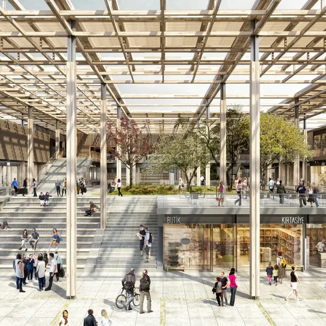Çanakkale Retail & Community Center