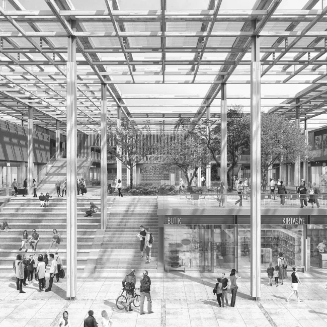 Çanakkale Retail & Community Center