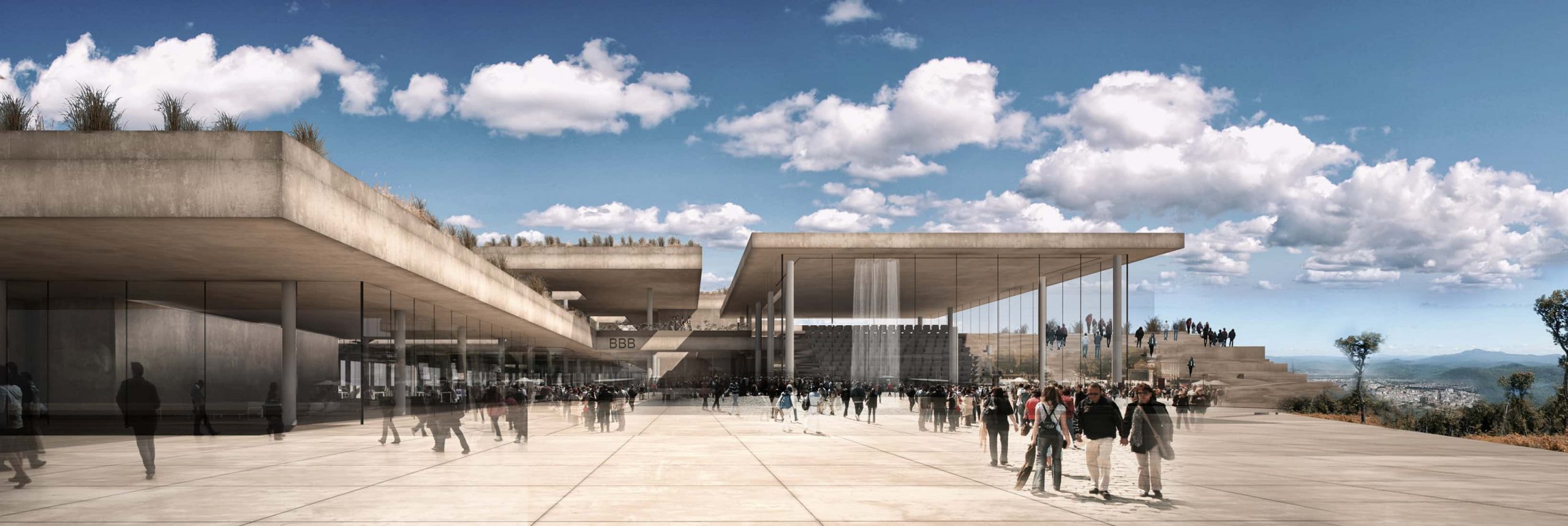 BILGIN Mimari Tasarım – Balıkesir Belediye Binası