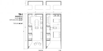 BILGIN Mimari Tasarım – Mikro-Yazlık