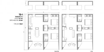BILGIN Mimari Tasarım – Mikro-Yazlık